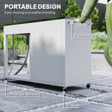 Outdoor Grill Table 51061188