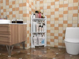 3 Tier Corner Shower Shelf Waterproof for Bathroom Storage 40797171