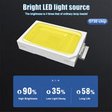 Commercial Solar Street Light Parking Lot Road Lamp 50095992