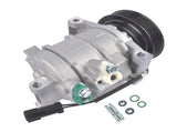 A/C Compressor Replacement for 2009-2023 Dodge Ram 1500 2500 3500 4500 5500 5.7L 55111442AG 35619944