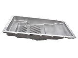 Transmission Oil Pan Replacement for Ford Lincoln 2018-2024 Brushed Aluminum Deep 10R80 84486904