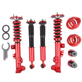 ZUN Coilovers Suspension Shocks Lowering Kit For BMW 3 Series E36 RWD & M3 1992-1999 Adjustable Height 96109227