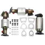 ZUN 3X Catalytic Converters for Honda Accord 3.0L 2003-2007, Acura MDX 3.5L 2003-2006 45106 45107 45108 44610043