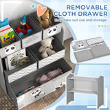 Kids Toy Storage Organizer 10520030
