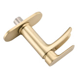 Waterfall Bathroom Faucet Single Handle Bathroom Sink Faucets 1 or 3 Hole Solid Vanity Faucet with W1224P227673