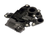 Engine Cooling Thermostat Heat Module for BMW 530i 530e 740e 430i 330i 2.0L 89890016
