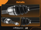 FRONT LEFT OR RIGHT CV AXLE FOR POLARIS RANGER 570 900 1000 2013 - 2020 63481332