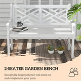 Outdoor Garden Bench Garden chair 94850251