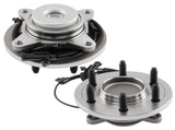2x Front Wheel Bearing Hub Assembly fit for Ford F-150 2011-2014 515143 ABS 63619203