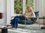 Accent Chair Living Room Chairs Comfy Reading Chair for Bedroom Upholstered Lounge Chair Mid Century W3851P452791