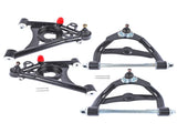 Tubular Upper & Lower Control Arms Kit Powdercoated Fit for GM G-Body Chevy Buick Olds 1978-1988 78276215