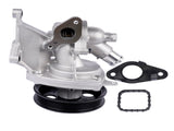 Engine Water Pump w/ Thermostat Fits for Chevrolet Malibu Traverse GMC Canyon Terrain 2013-2022 36913931