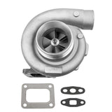 Universal T76 Turbo Charger Perfect for Above 3.5L V6 V8 Cars Compressor A/R 0.80 T4 Turbine flange 71523081
