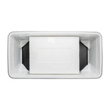80QT Iron Spray Cooler with Shelf 38799184