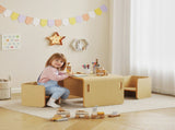 Kids Desk and Chair Set 10308574