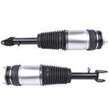 Pair Front Air Suspension Shock Absorber Struts Fits for Tesla Model S 5YJS 2016-2021 RWD 03519442