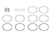 Piston & Ring Kit fit for Polaris RZR 4 XP 900 2012-2013 2204637 3022190 2204508 66587246