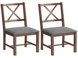 2 pcs Dining chair 32700182
