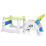 Multipurpose Adjustable Highchair for Baby Toddler Dinning Table with Feeding Tray and 5-Point W2181P154926