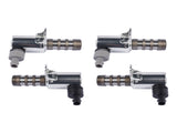 4 Pcs Variable Valve Timing Solenoid Replacement for 2011-2017 Ford F-150 Explorer 3.5L AT4Z6M280A 09799579