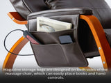 MASSAGE Comfortable Relax Rocking Chair Brown W60739701
