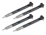 NEW 4x Fuel Injectors 7261663 28347042 400903-0043E for Bobcat Doosan D34 Engine 26307946