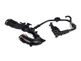 Crankcase Breather Intake Line Assembly Fits for Mercedes-Benz CLA250 2014-2019 Mercedes-Benz GLA250 39210914