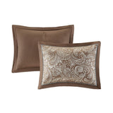 Full/Queen 6 Piece Duvet Cover Set B03597310