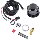52mm Digital Oil Pressure Gauge Kit w/ LED Interface For AEM 0-150 PSI 30-4407 304407 12291859