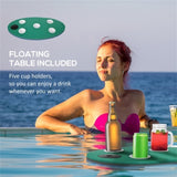 Floating MatLily Pad Water Mat 85479753