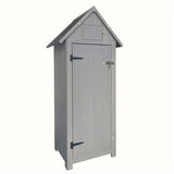XWT007 Outdoor Storage, Perfect to Store Patio Furniture, for Backyard Garden Patio Lawn , Natural W1711115491