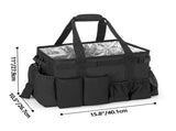 Picnic Bag Organizer for BBQ Supplies Tool W2181P481692