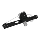 Rear Left Window Regulator & Motor Assembly fit for BMW E90 323i 325i 328i 330i 335i 43007713