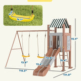 Kids Swing Set 23520798