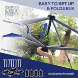 Slant Leg Pop Up CanopyBeach Canopy 94753363