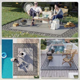 Reversible Outdoor Rug 71112308