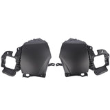 2x Bumper End Face Bar Left & Right Replacement for 15-21 Jeep Renegade 1.3L 1.4L 1.8L 2.4L 02122785