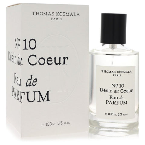 Thomas Kosmala No 10 Desir Du Coeur by Thomas Kosmala Elixir De Parfum Spray 3.3 oz for FX-565594
