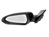Power Mirror Driver Left Side Heated Blind Spot Manual Folding Fits for Hyundai Elantra 2017-2020 36625747
