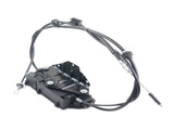 Parking Brake Actuator w/Control Unit Replacement for BMW X5 E70 X6 E71 E72 34436779451 34436850289 18044885