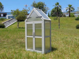 Mini Greenhouse Kit - Outdoor Plant Stand, Small Green House, Plant Stand Indoor, Green Houses for W21966788