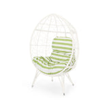 GIANNI TEARDROP CHAIR 65645.00WGRN