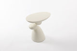 Lucky Stone End Table, Fiberglass Side Table, Modern Minimalist Corner Table, Coffee table with W2664P232884