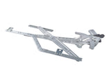 Front Right Passenger Side Window Regulator Fits for Izuzu NPR NPR-HD NQR Truck 2005-2016 Silver 1Pc 29635947