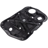 Front Left Driver Side Window Regulator w/o Motor Fits for Hyundai Sonata 2.0L 2016-2019 82471-C1210 93744735