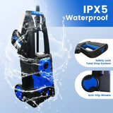 Electric Washer, Electric Power Washer with Rotatable Nozzles, 3200 PSI Max 2.2 GPM High 80733947