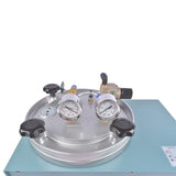 110V 510W Wax Injection Machine Vacuum Wax Injector 6.61lbs Jewelry Wax Injector with Auto Clamp Wax 74825960