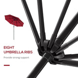 Outdoor beach umbrella/Sun Umbrella 88453222