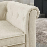 Elegant Rectangle Pet Bed for Medium and Large Dogs, Durable Elevated Dog Sofa Bed, Comfortable Dog W487P189543