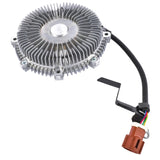 Radiator Cooling Fan Clutch Fits for Chevrolet Colorado Express GMC Canyon Savana 2500 3500 L4 2.8L 31394461
